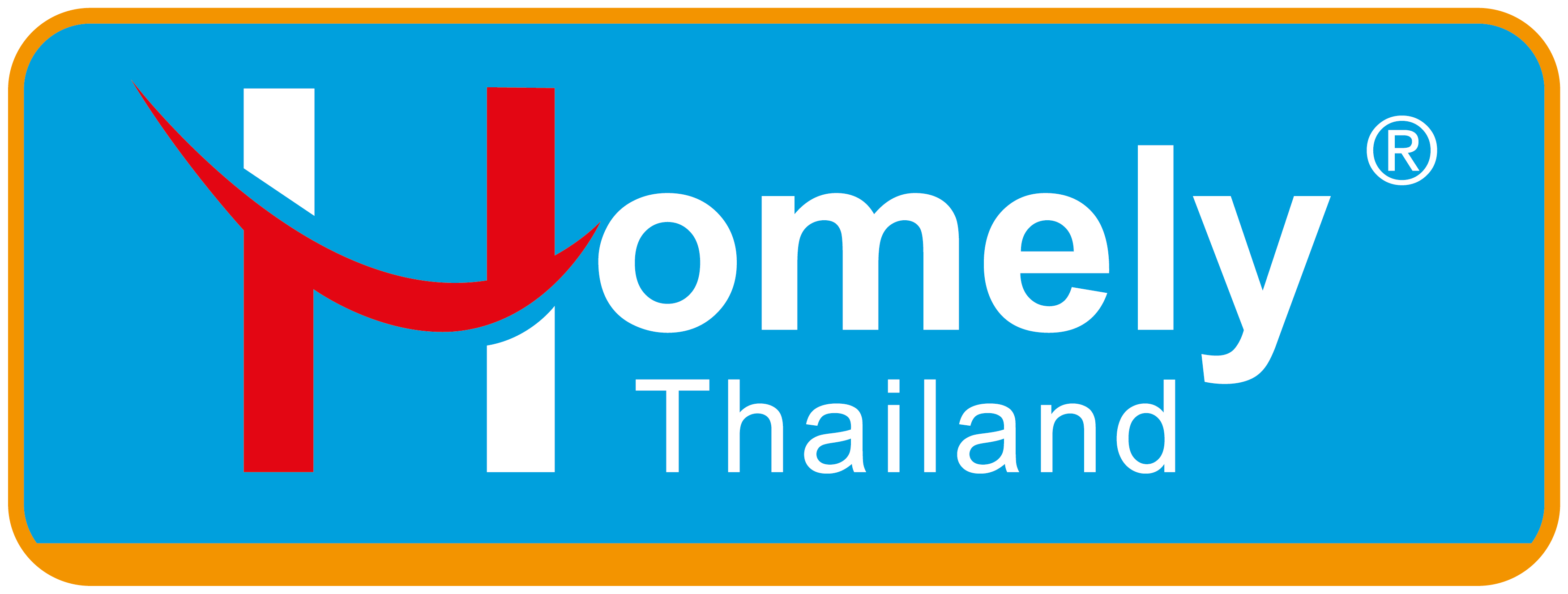 Logo Homely